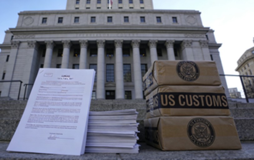 US Court Reopens Low-Value Tariff Exemption Lawsuit