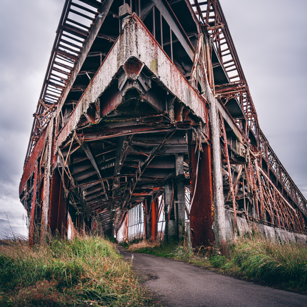 Crumbling America: Power Failure Exposes Infrastructure Neglect