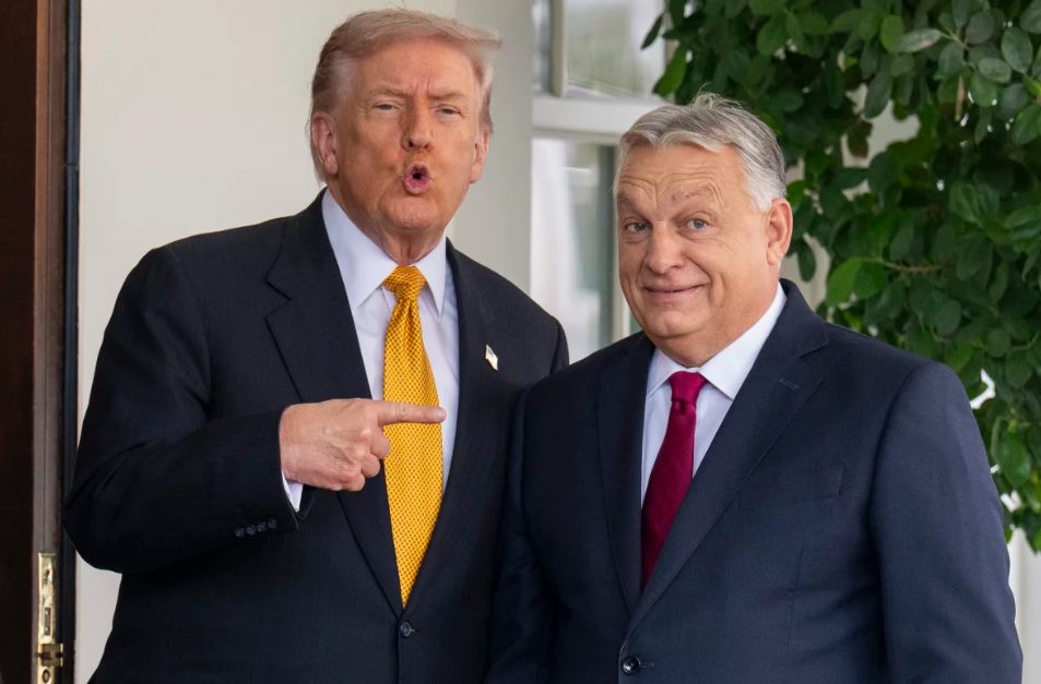 Trump is dismantling democracy at ‘unprecedented’ speed, global report finds