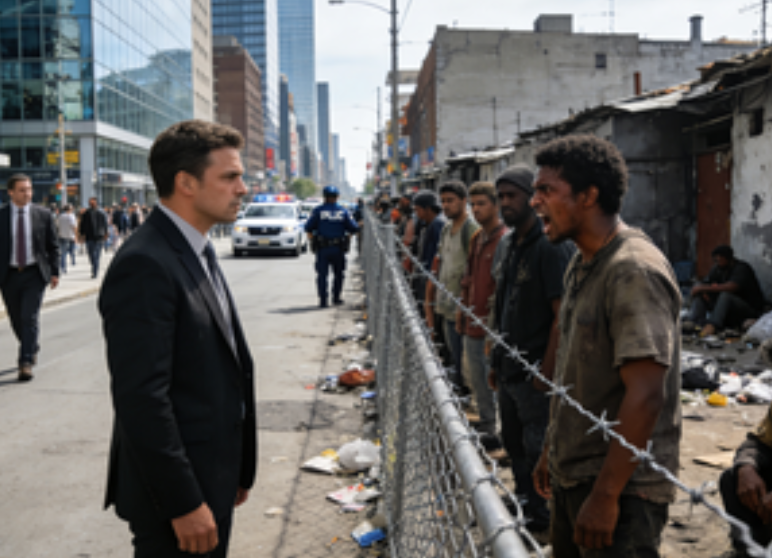 The Unraveling of American Normalcy