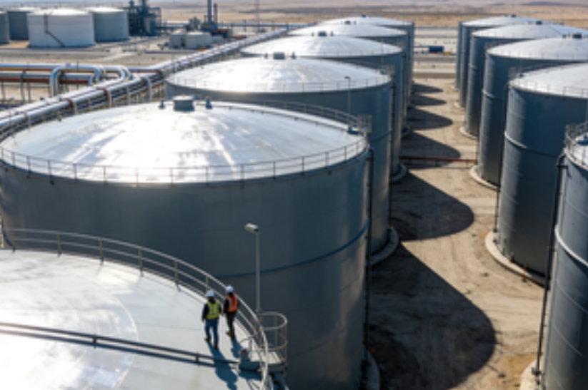 US to Release 172 Million Barrels from Strategic Oil Reserve