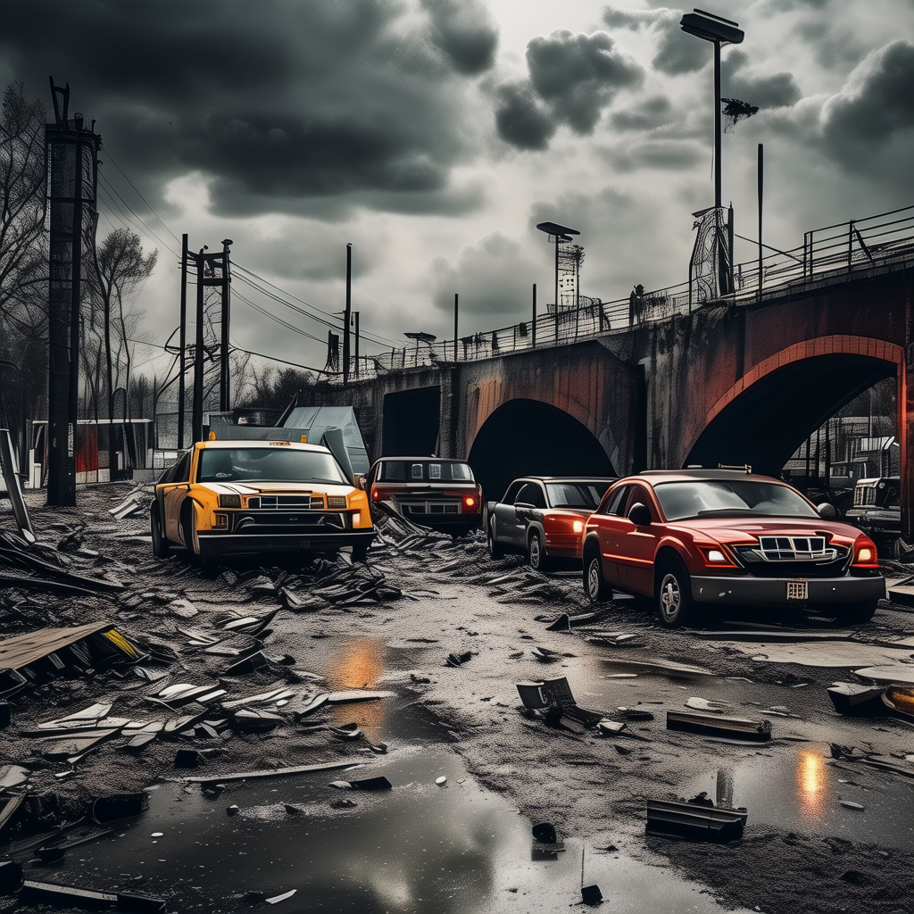 Bridge Collapse in West Virginia Raises Questions About Infrastructure Safety