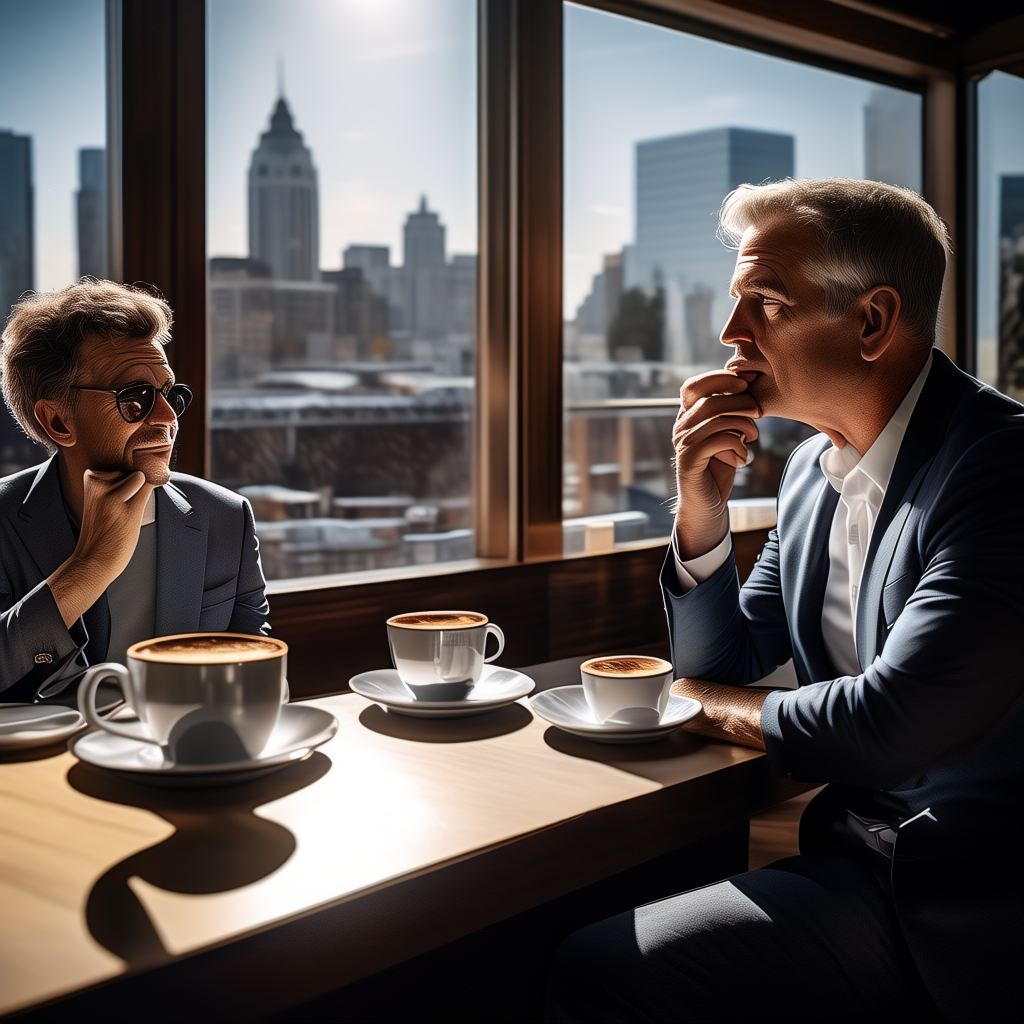 Trump’s Allies Warn of Unstable Leadership Amid Rising Political Tensions