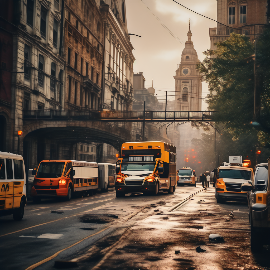 كارثة سفينة شحن تهزّ بالتيمور وتترك أثراً مستمراً