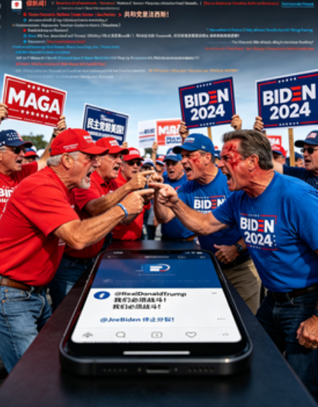 Политическое разделение