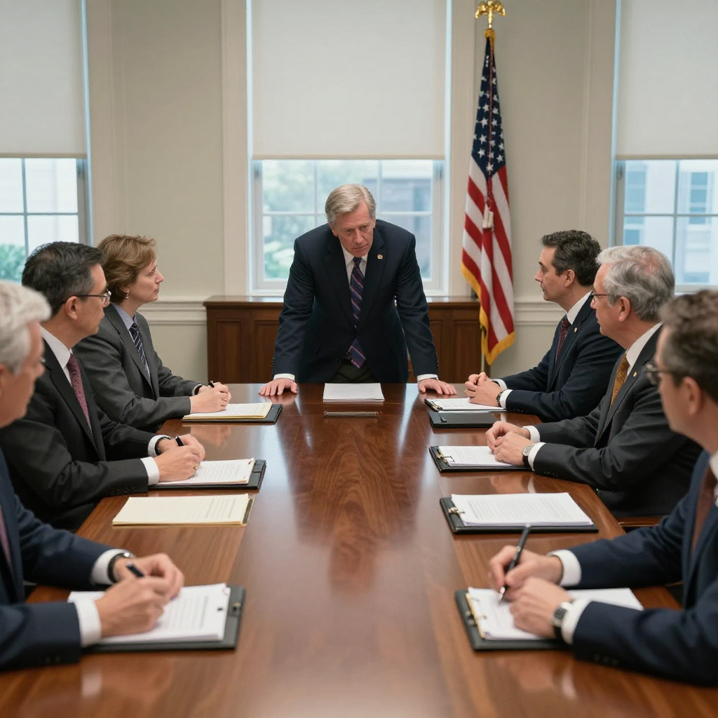 Watch live: Vance holds roundtable on fraud-fighting efforts with state attorneys general