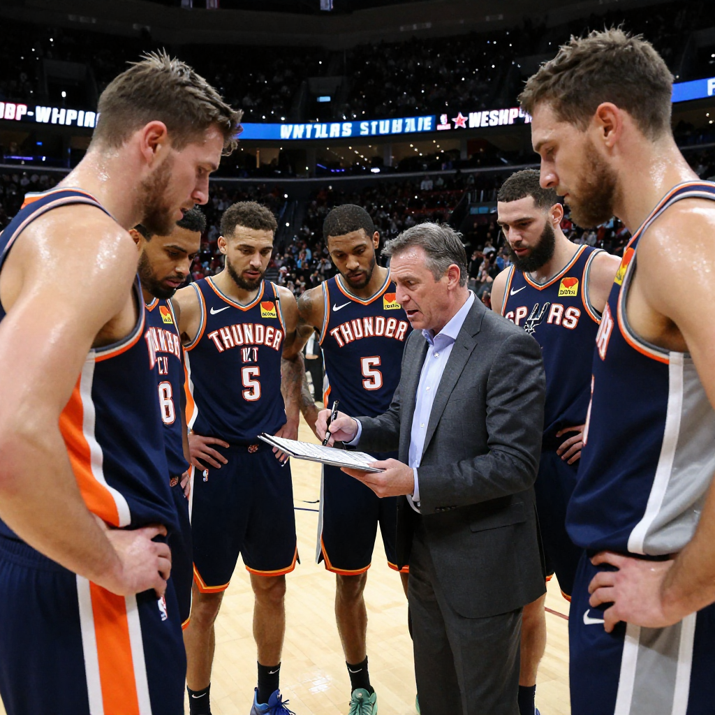 Betting outlook: Thunder visit Spurs with a chance to punch their ticket to NBA Finals