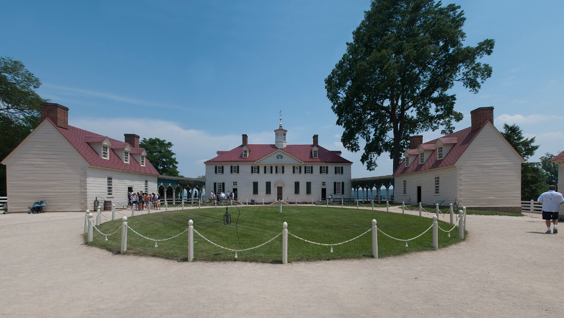 Washington’s Slavery Original Sin