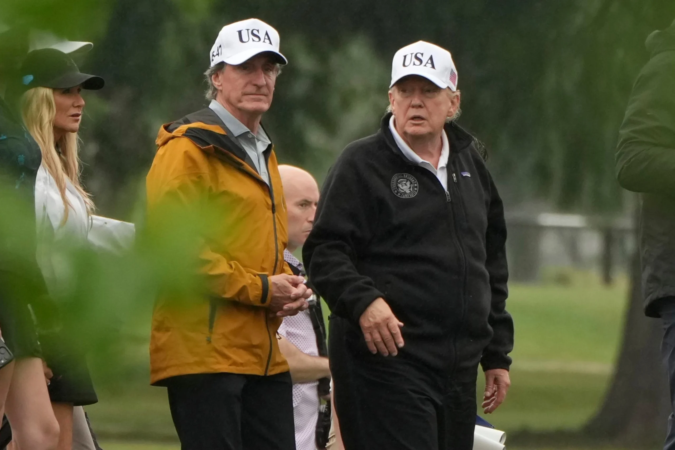 Toxic Waste and Legal Troubles Plague Trump’s Flawed East Potomac Golf Redevelopment