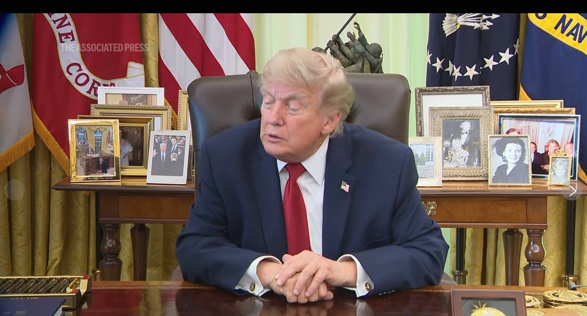 Верховный суд нанёс действующему президенту США Дональду Трампу сокрушительное юридическое поражение в деле о сексуальном домогательстве и клевете