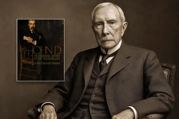 Die unbekannte Geschichte der Rockefeller-Familie – Folge 5: Die Wiedergeburt zersplitterter Imperien – Jahrhundertelange industrielle Vorherrschaft