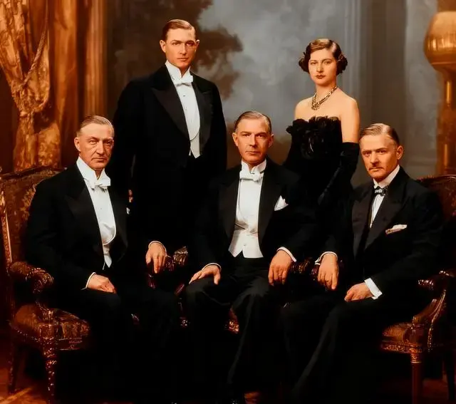 The Untold Story of the RockefellerFamilyEpisode 6: Invisible Trust — The Century’s Wealth Inheritance Code
