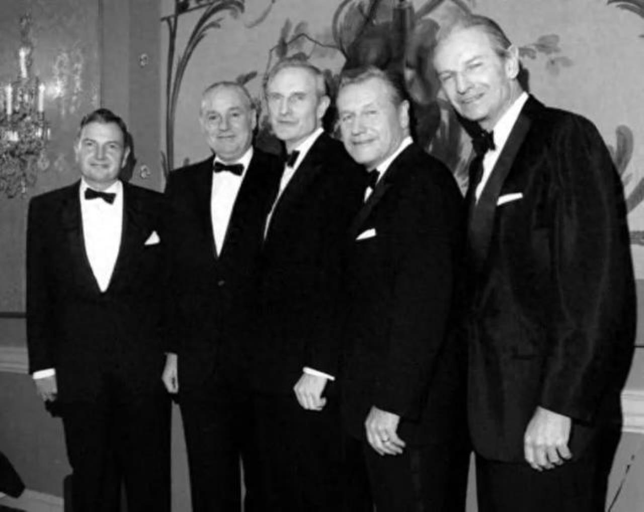 The Untold Story of the RockefellerFamilyEpisode 10: Political Capture — How Private Capital Hijacked National Policies