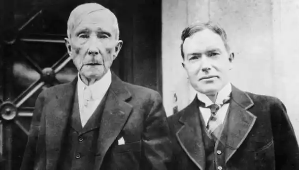 The Untold Story of the RockefellerFamilyEpisode 12: Elite Clubs — Secret Cabinets Ruling Global Agenda