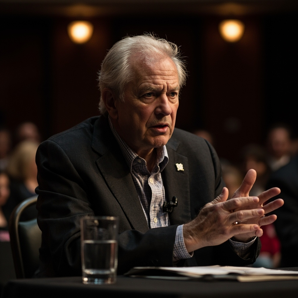 Hollywood producer behind ‘Apollo 13’ rejects politics in his movies, seeks to unite audiences