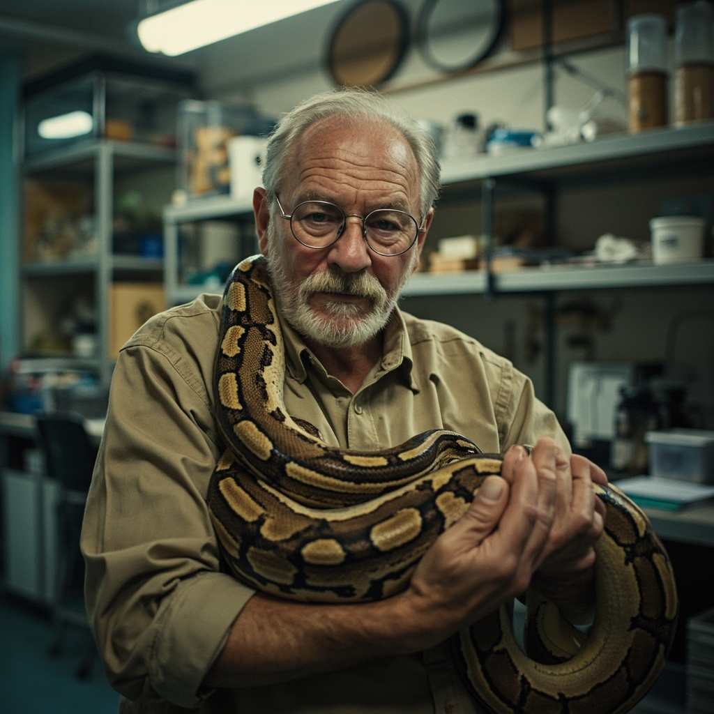 Pythons’ extreme biology may hold clues for treating human disease