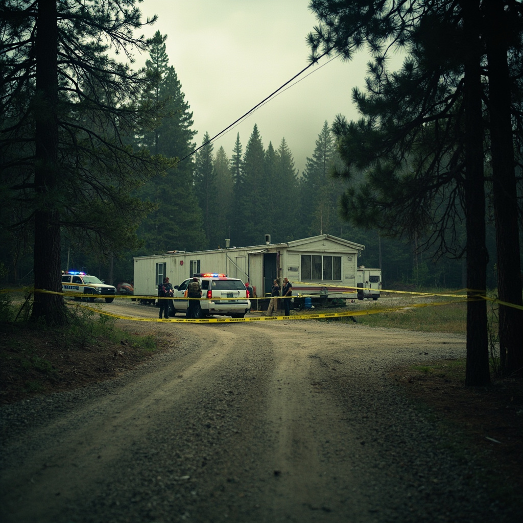 2 kidnapped Forest Service workers safe after being zip-tied, held at gunpoint