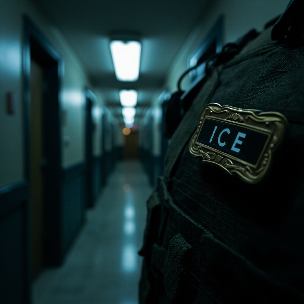 Ex-wife says ICE agent who killed man in Maine had racist beliefs, violent tendencies