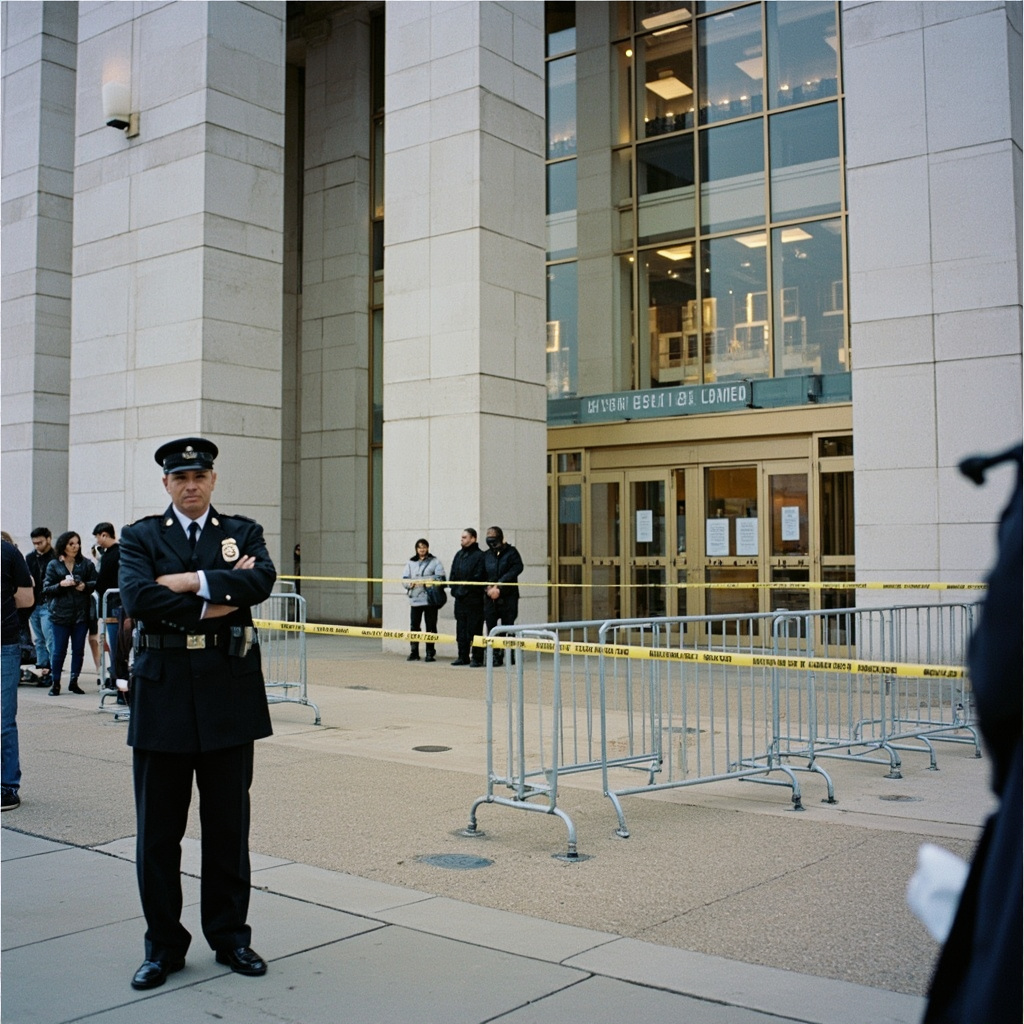 Kennedy Center closure to last another week, at least, official says