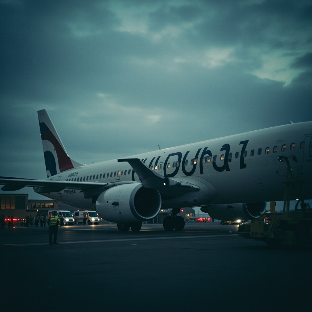 FlyDubai co-pilot was likely lone wolf, Israeli investigators believe