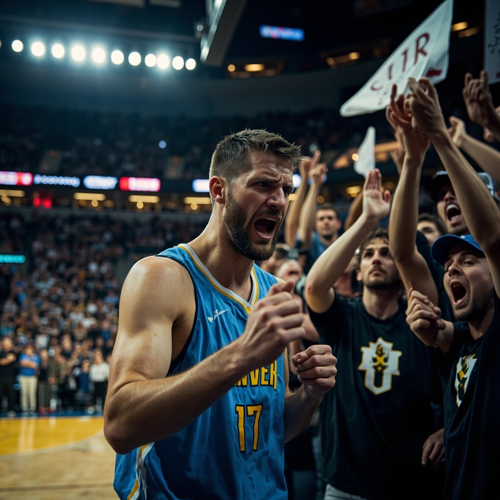 NBA star torches fan base after boos rain down after first half: ‘They are not welcome anymore’